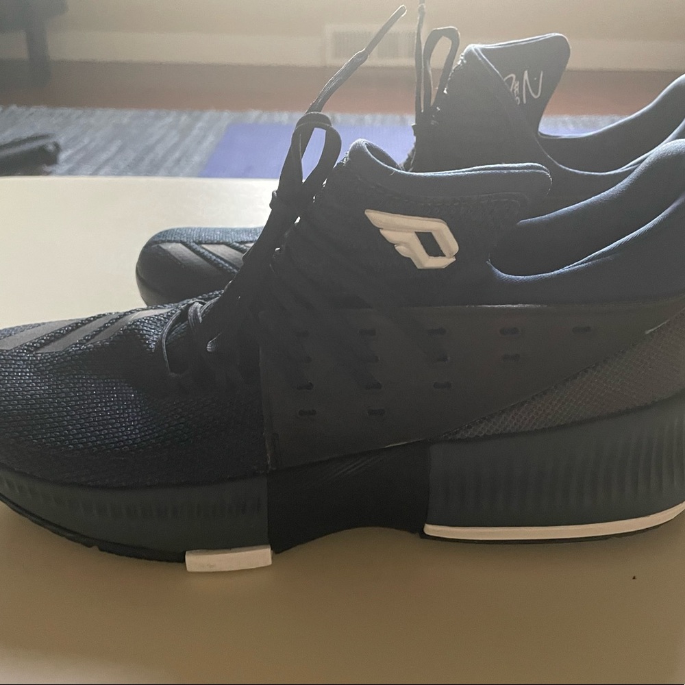Damian Lillard Adidas Shoes